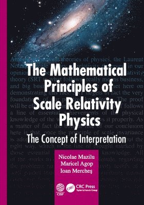 The Mathematical Principles of Scale Relativity Physics 1
