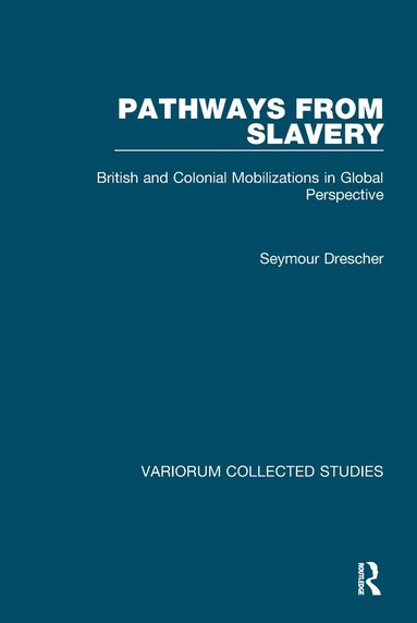 bokomslag Pathways from Slavery