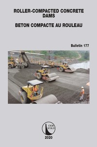 bokomslag Roller-Compacted Concrete Dams