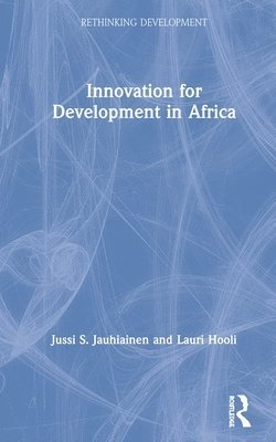 Innovation for Development in Africa 1