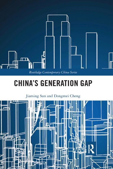 Jiaming Sun, Dongmei Cheng - China's Generation Gap, Häftad