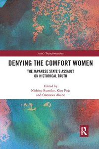 bokomslag Denying the Comfort Women
