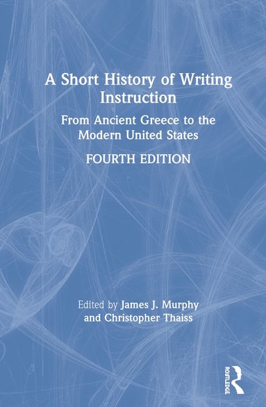 bokomslag Short History of Writing Instruction