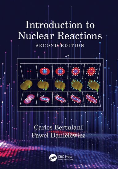 bokomslag Introduction to Nuclear Reactions