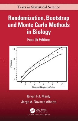 bokomslag Randomization, Bootstrap and Monte Carlo Methods in Biology