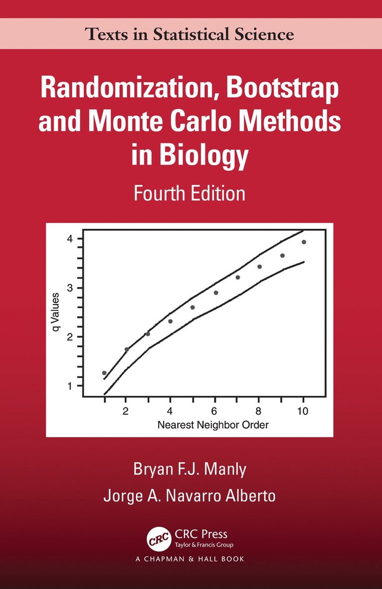 Randomization, Bootstrap and Monte Carlo Methods in Biology 1