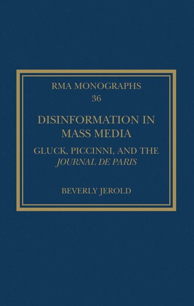 bokomslag Disinformation in Mass Media