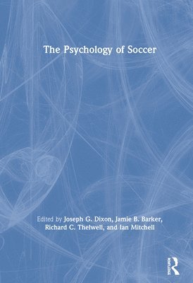 bokomslag The Psychology of Soccer