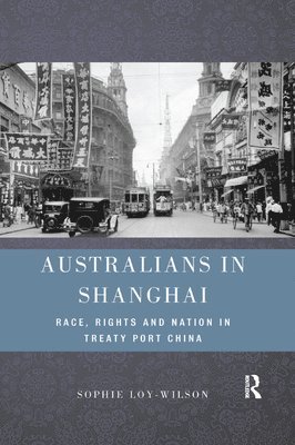 Australians in Shanghai 1