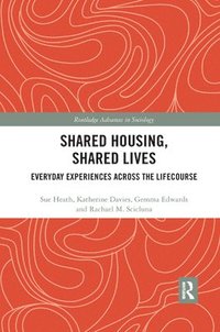bokomslag Shared Housing, Shared Lives