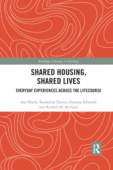 bokomslag Shared Housing, Shared Lives