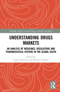 bokomslag Understanding Drugs Markets