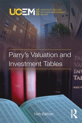 Parry's Valuation and Investment Tables 1