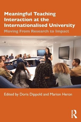 bokomslag Meaningful Teaching Interaction at the Internationalised University