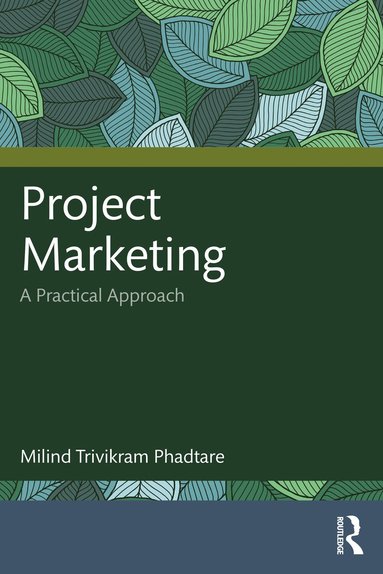 bokomslag Project Marketing