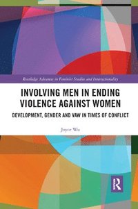 bokomslag Involving Men in Ending Violence against Women