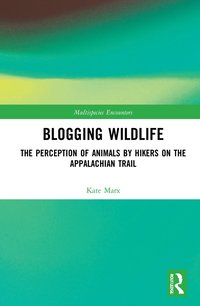 bokomslag Blogging Wildlife