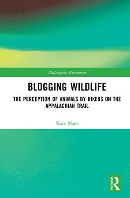 bokomslag Blogging Wildlife