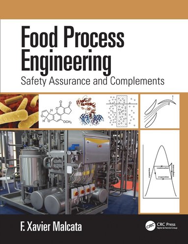 bokomslag Food Process Engineering