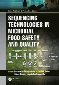 bokomslag Sequencing Technologies in Microbial Food Safety and Quality