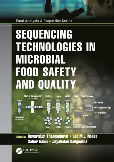 bokomslag Sequencing Technologies in Microbial Food Safety and Quality