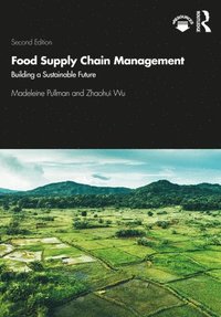 bokomslag Food Supply Chain Management