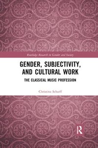 bokomslag Gender, Subjectivity, and Cultural Work