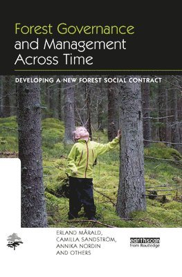 bokomslag Forest Governance and Management Across Time