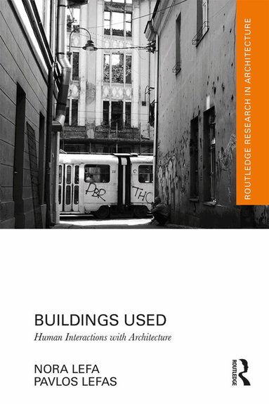 Nora Lefa, Pavlos Lefas - Buildings Used, Inbunden