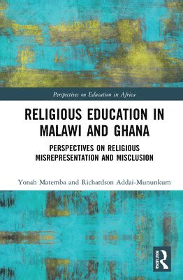 bokomslag Religious Education in Malawi and Ghana