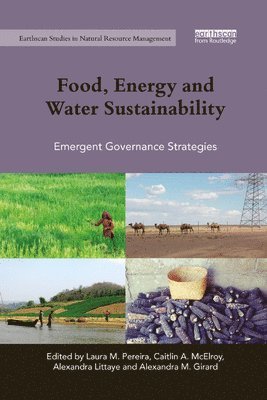 bokomslag Food, Energy and Water Sustainability