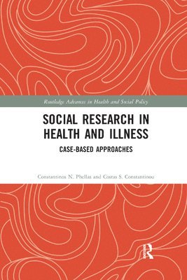 bokomslag Social Research in Health and Illness