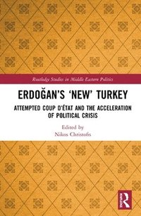 bokomslag Erdoans New Turkey