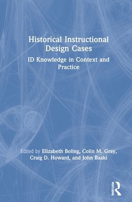 Historical Instructional Design Cases 1