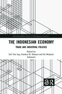 bokomslag The Indonesian Economy