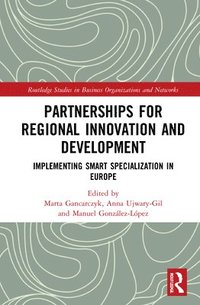 bokomslag Partnerships for Regional Innovation and Development