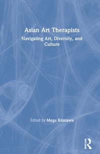 bokomslag Asian Art Therapists