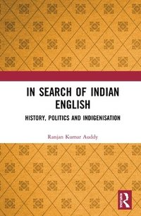 bokomslag In Search of Indian English