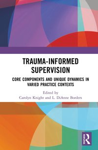 bokomslag Trauma-Informed Supervision