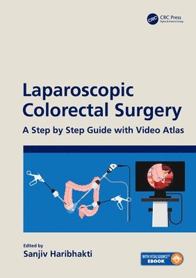 bokomslag Laparoscopic Colorectal Surgery