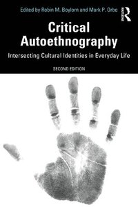 bokomslag Critical Autoethnography