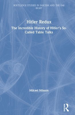 Hitler Redux 1