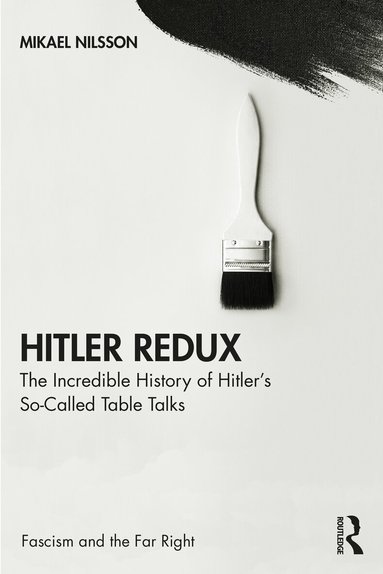 Mikael Nilsson - Hitler Redux, Häftad