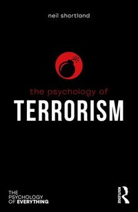 bokomslag The Psychology of Terrorism