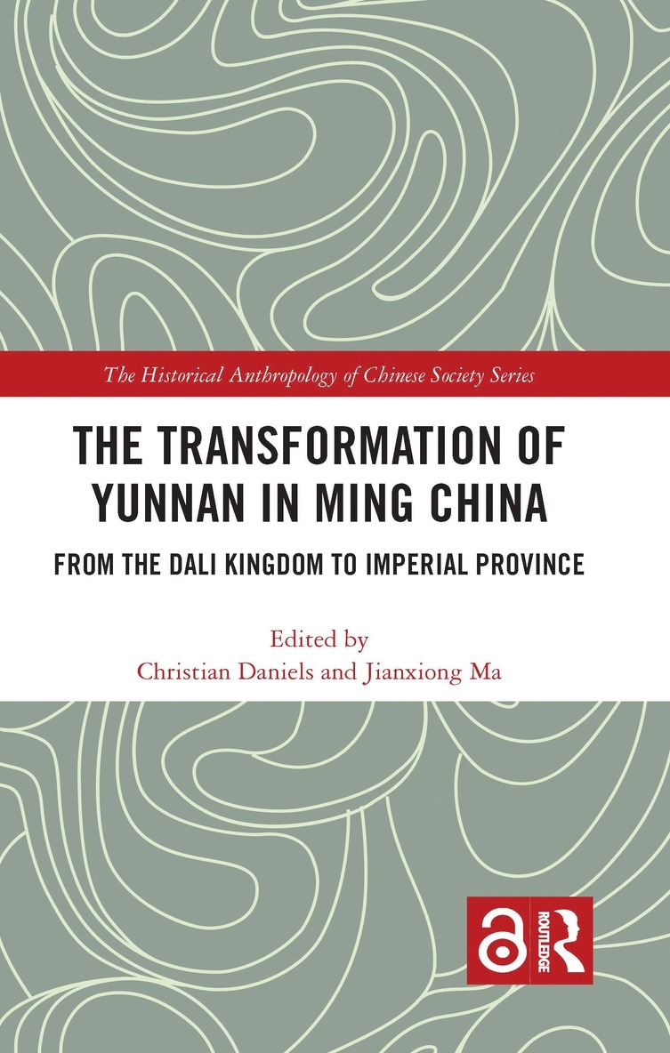 The Transformation of Yunnan in Ming China 1