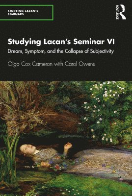 Studying Lacans Seminar VI 1