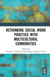 bokomslag Rethinking Social Work Practice with Multicultural Communities