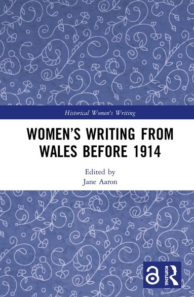 bokomslag Womens Writing from Wales before 1914