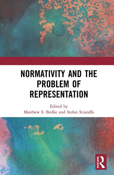 bokomslag Normativity and the Problem of Representation