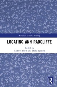bokomslag Locating Ann Radcliffe